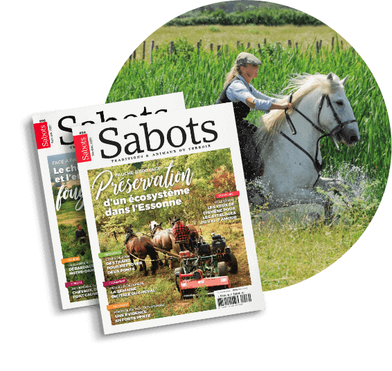 Sabots magazine